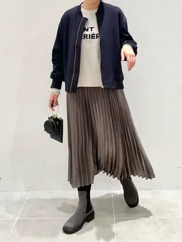 ONWARD CROSSET SELECT 水谷 コーディネート画像