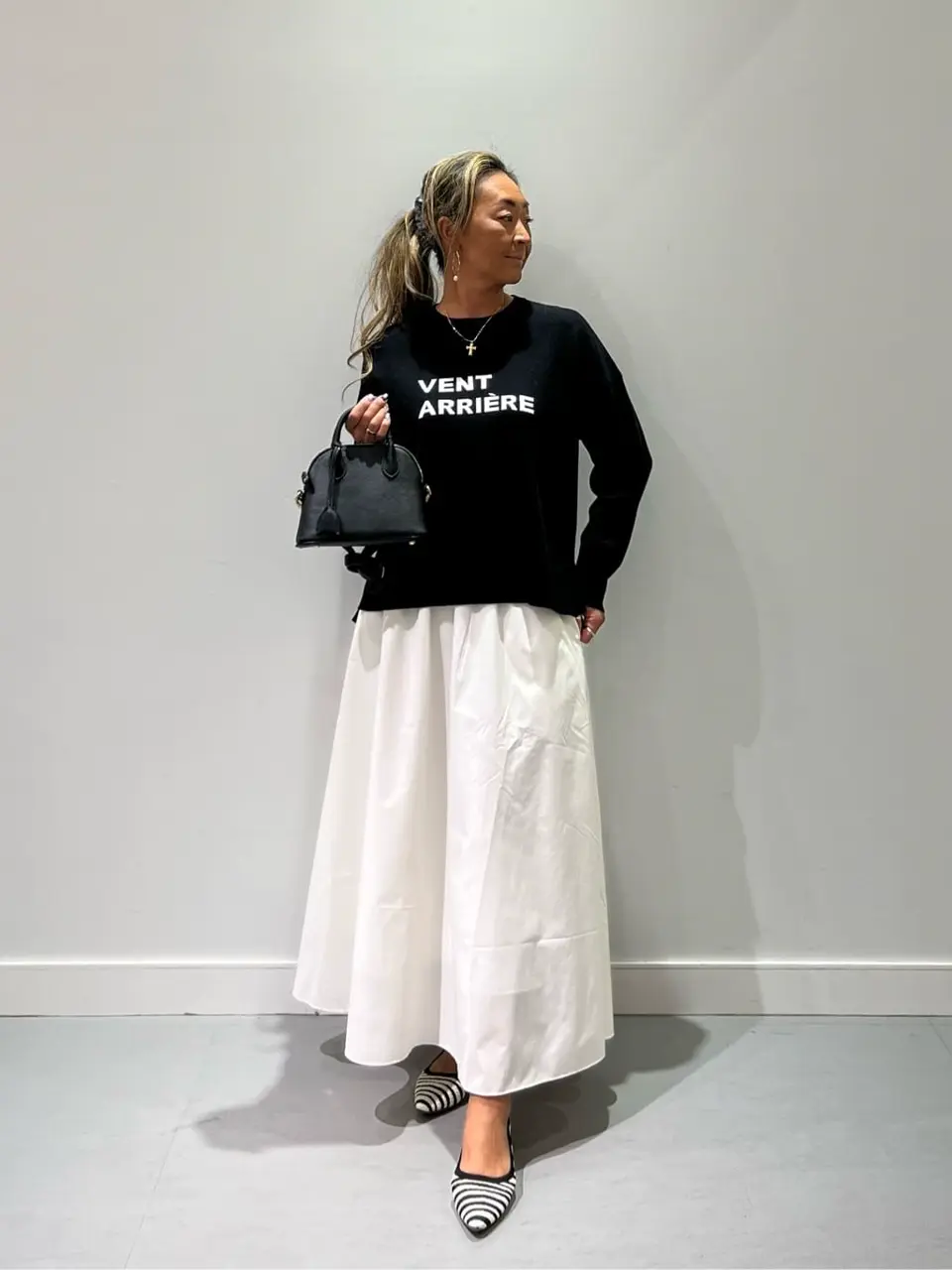  流石　 コーディネート画像