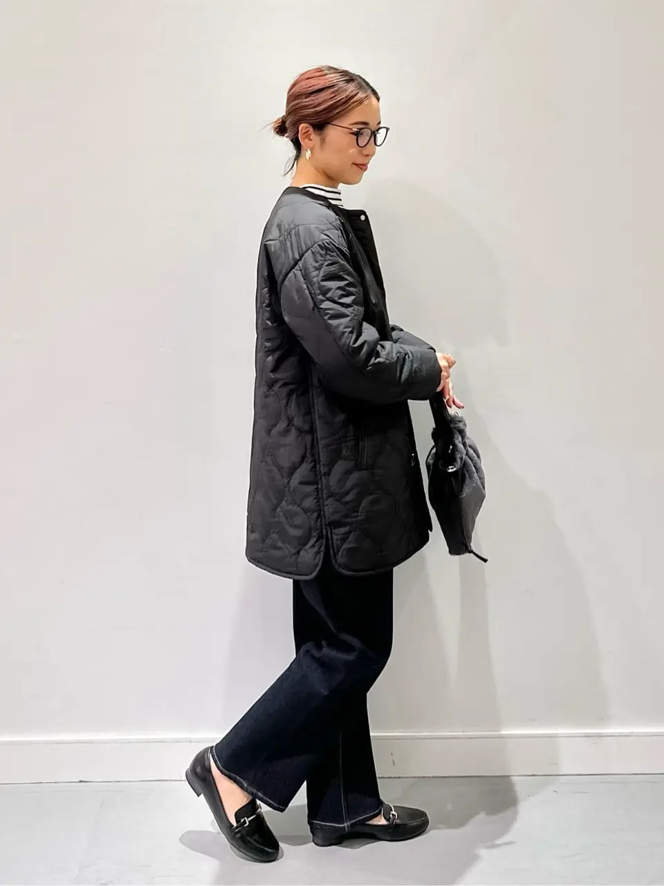 ONWARD CROSSET SELECT 濱野 コーディネート画像