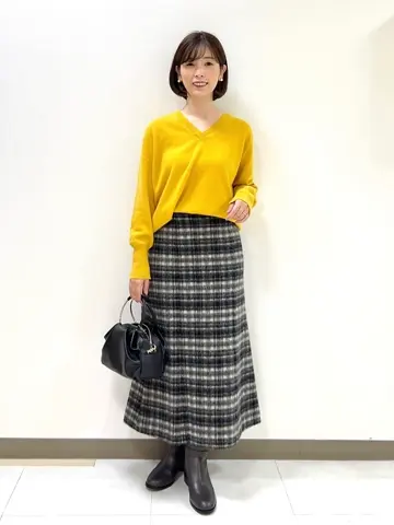 ONWARD CROSSET SELECT 市川 コーディネート画像