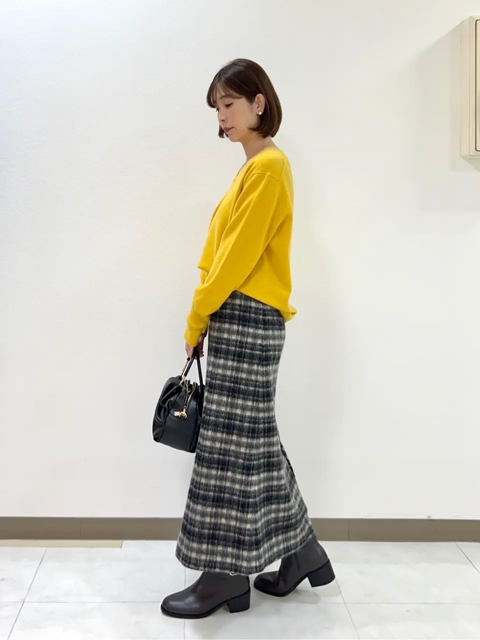 ONWARD CROSSET SELECT 市川 コーディネート画像