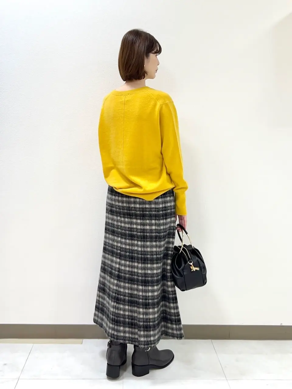 ONWARD CROSSET SELECT 市川 コーディネート画像