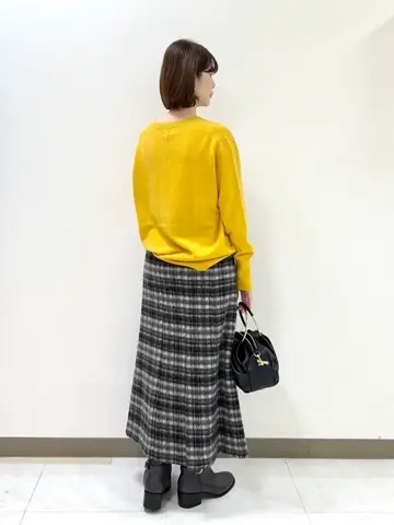 ONWARD CROSSET SELECT 市川 コーディネート画像