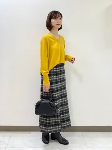 ONWARD CROSSET SELECT 市川 コーディネート画像