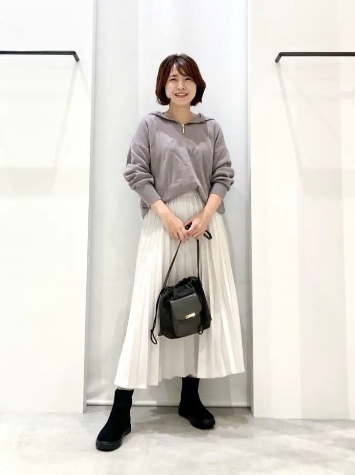  横田 コーディネート画像