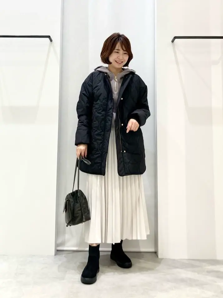  横田 コーディネート画像