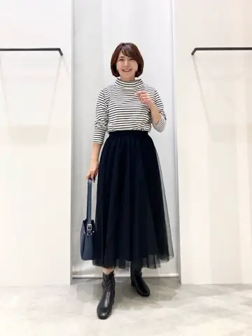 ONWARD CROSSET SELECT 横田 コーディネート画像