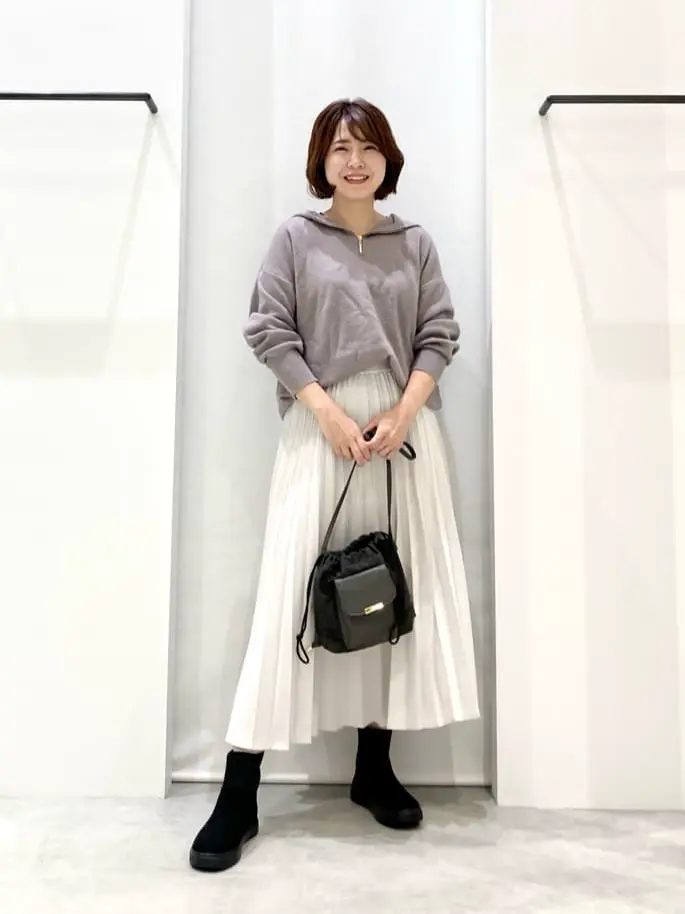 ONWARD CROSSET SELECT 横田 コーディネート画像