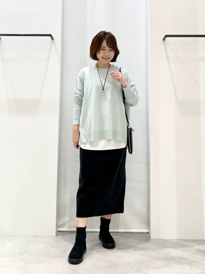  横田 コーディネート画像