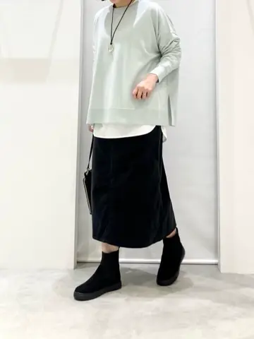 ONWARD CROSSET SELECT 横田 コーディネート画像