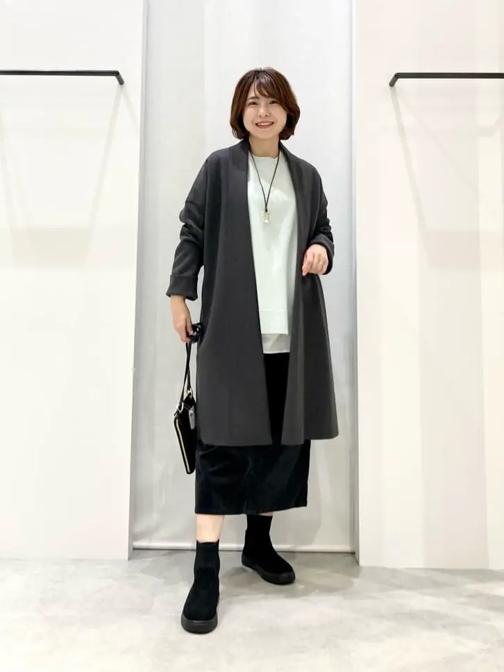  横田 コーディネート画像