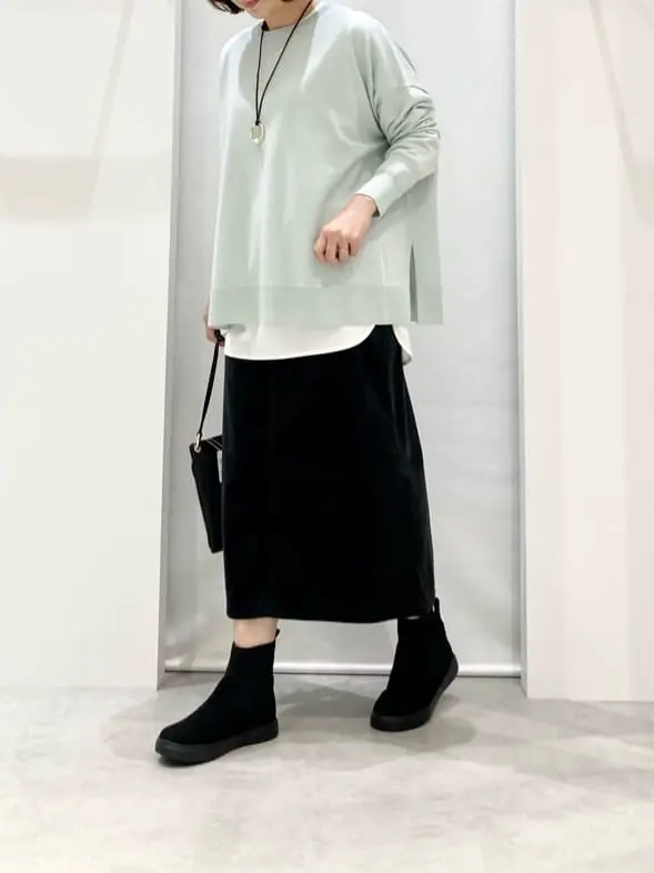 ONWARD CROSSET SELECT 横田 コーディネート画像