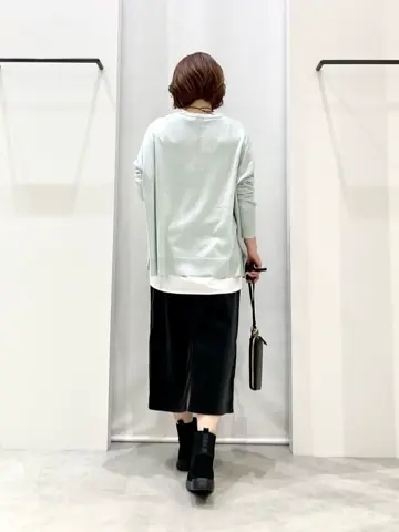 ONWARD CROSSET SELECT 横田 コーディネート画像