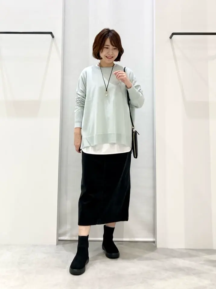 ONWARD CROSSET SELECT 横田 コーディネート画像