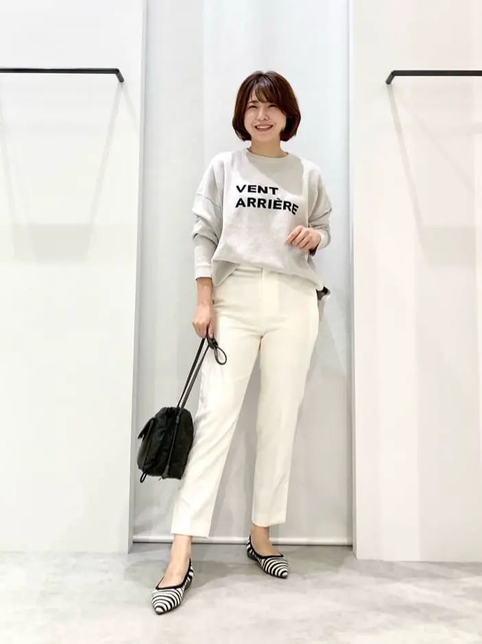 ONWARD CROSSET SELECT 横田 コーディネート画像