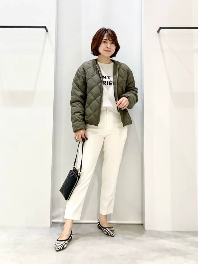  横田 コーディネート画像