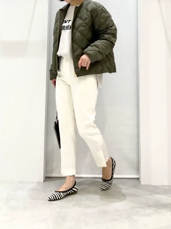 ONWARD CROSSET SELECT 横田 コーディネート画像