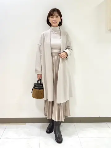 ONWARD CROSSET SELECT 市川 コーディネート画像