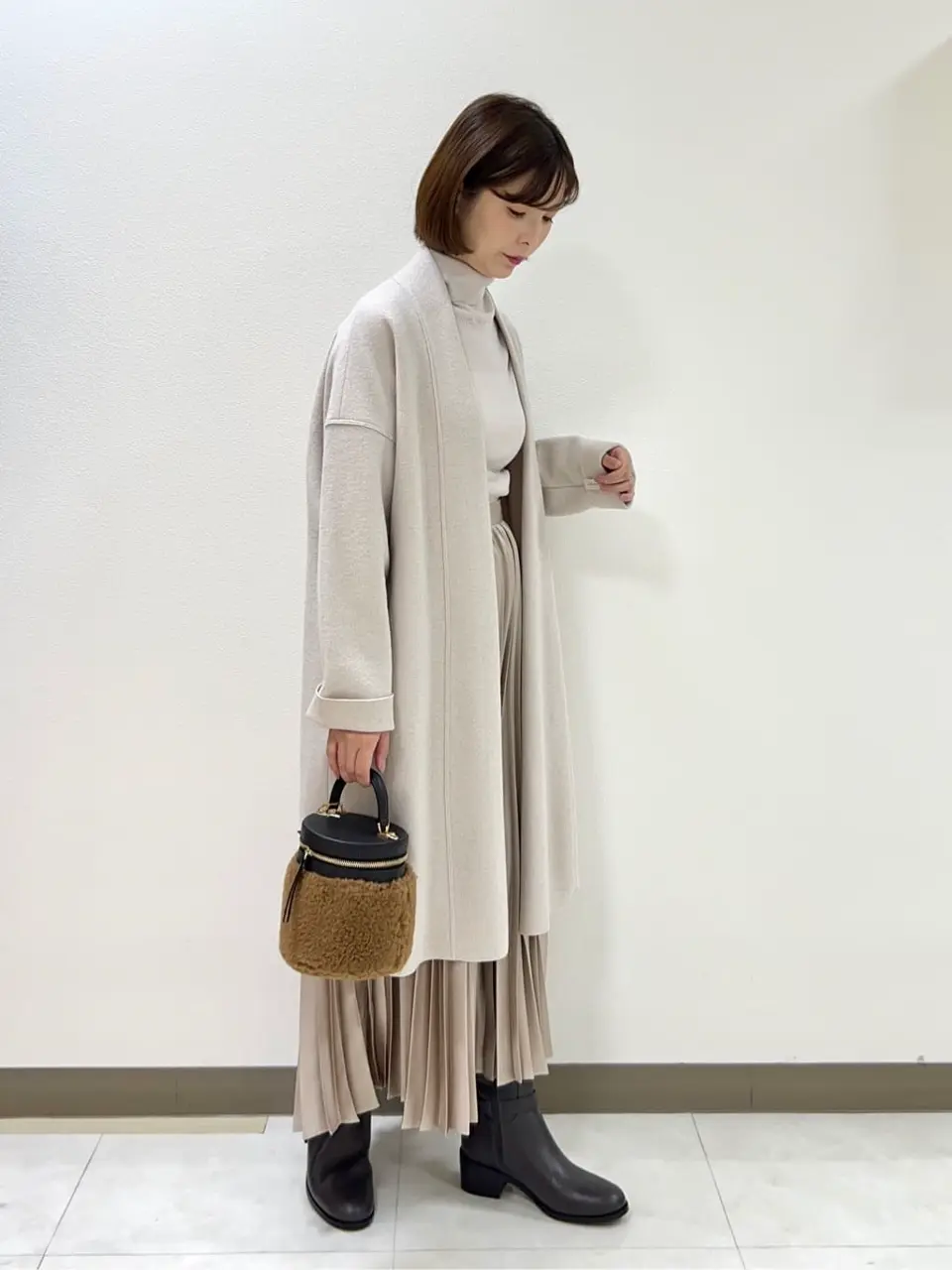 ONWARD CROSSET SELECT 市川 コーディネート画像