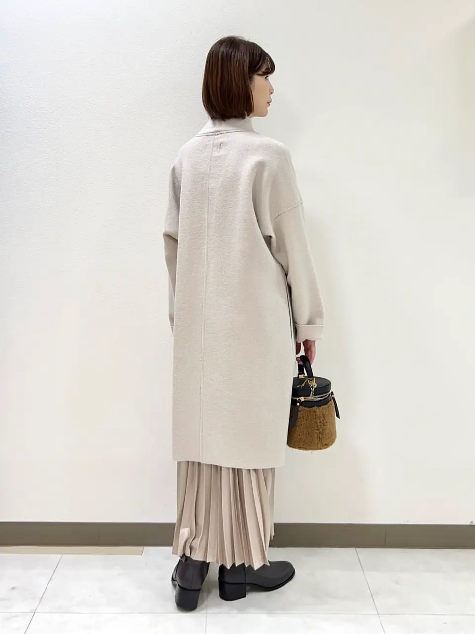 ONWARD CROSSET SELECT 市川 コーディネート画像