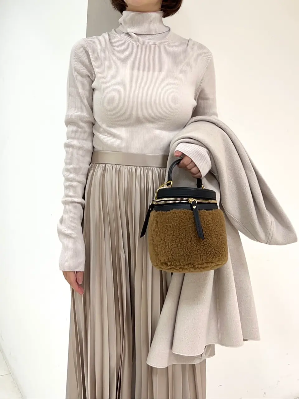 ONWARD CROSSET SELECT 市川 コーディネート画像