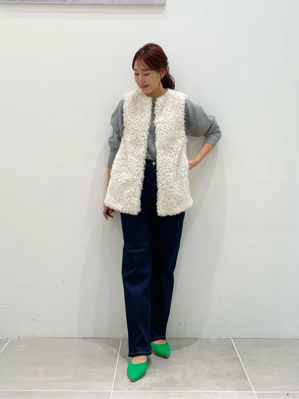  戸澤 コーディネート画像