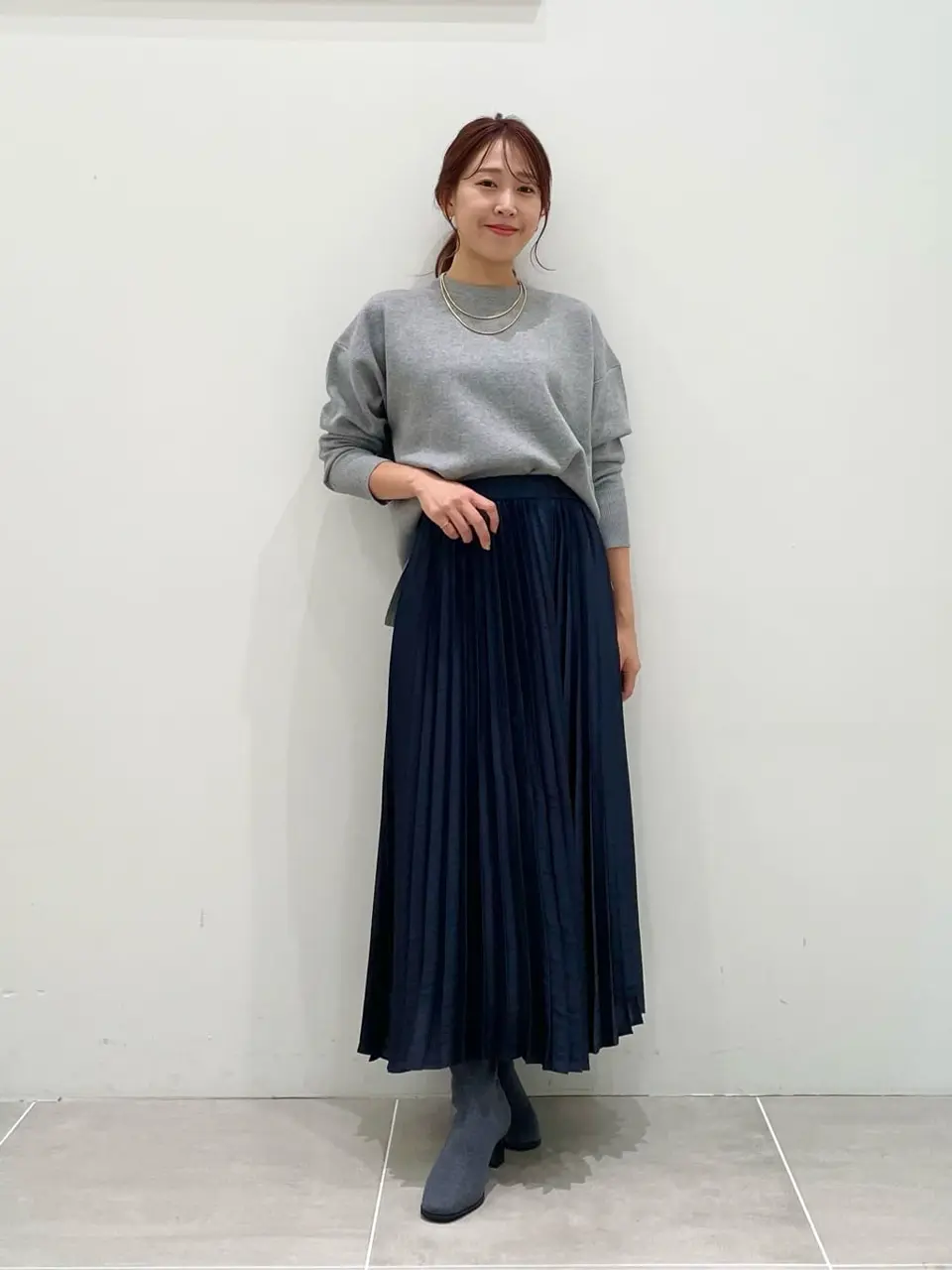  戸澤 コーディネート画像