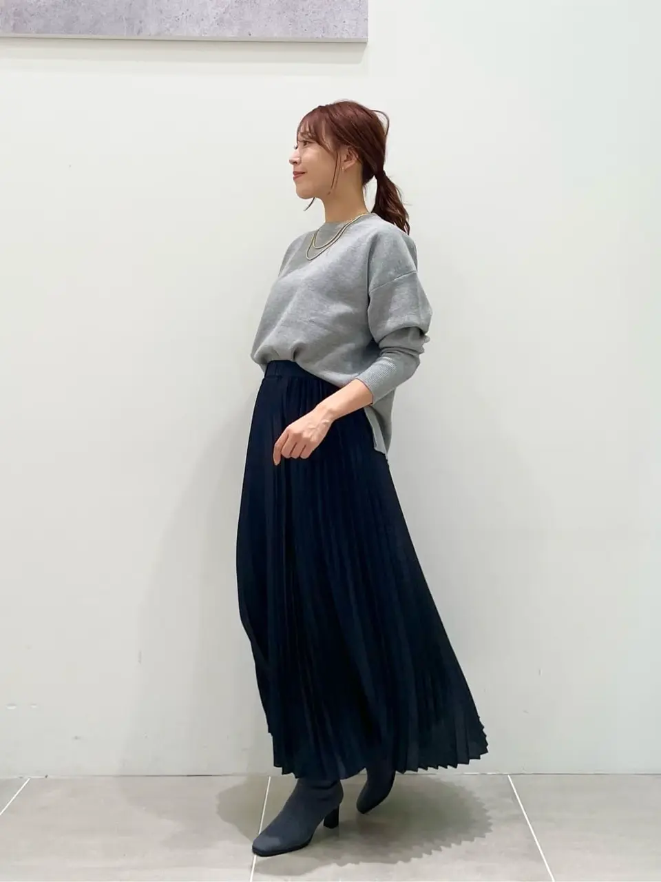 ONWARD CROSSET SELECT 戸澤 コーディネート画像