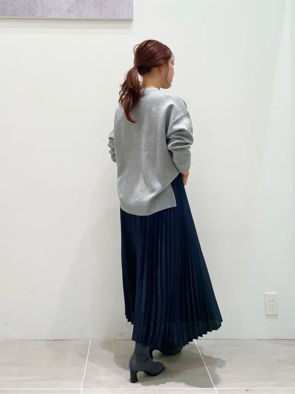 ONWARD CROSSET SELECT 戸澤 コーディネート画像