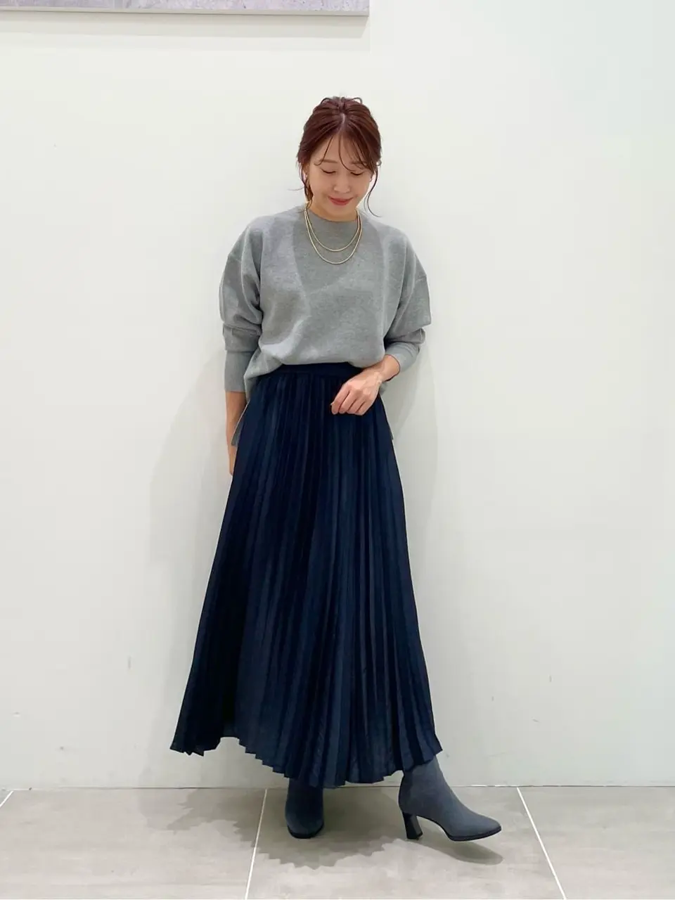 ONWARD CROSSET SELECT 戸澤 コーディネート画像