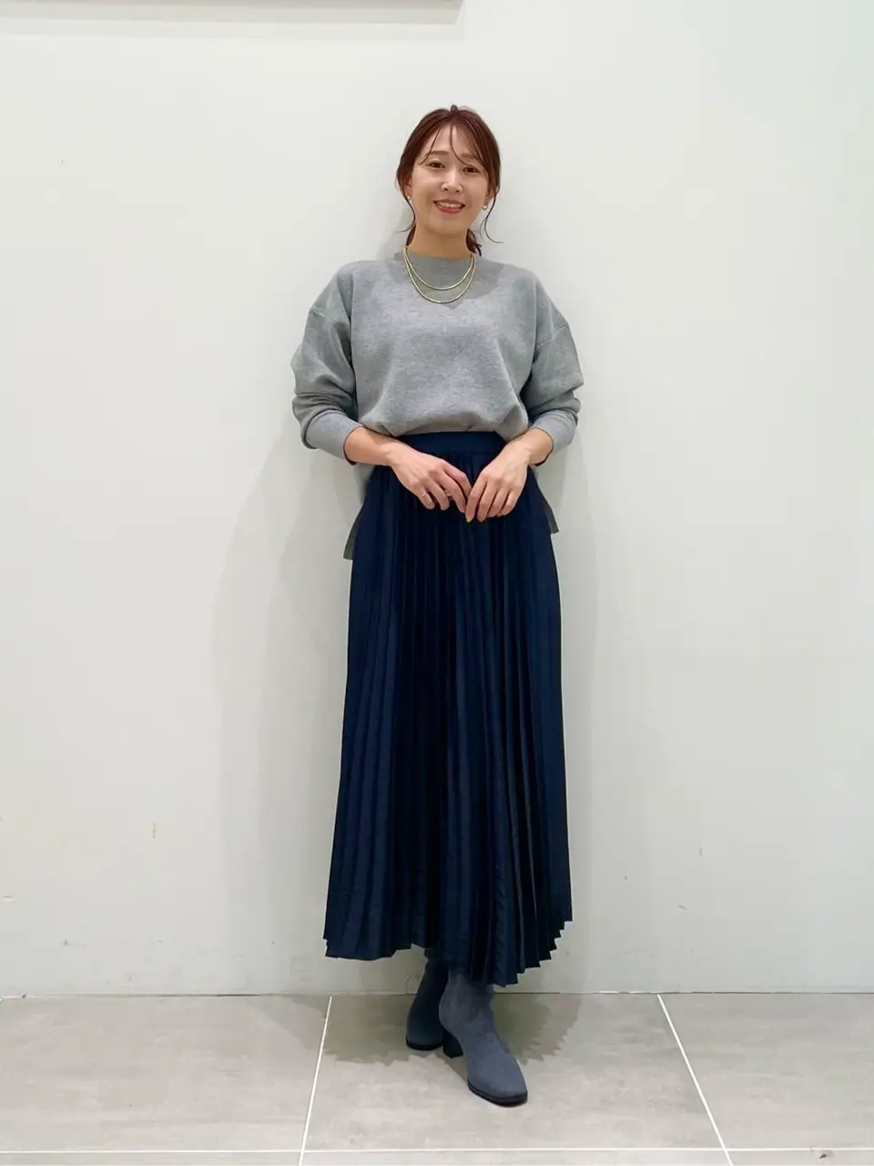 ONWARD CROSSET SELECT 戸澤 コーディネート画像