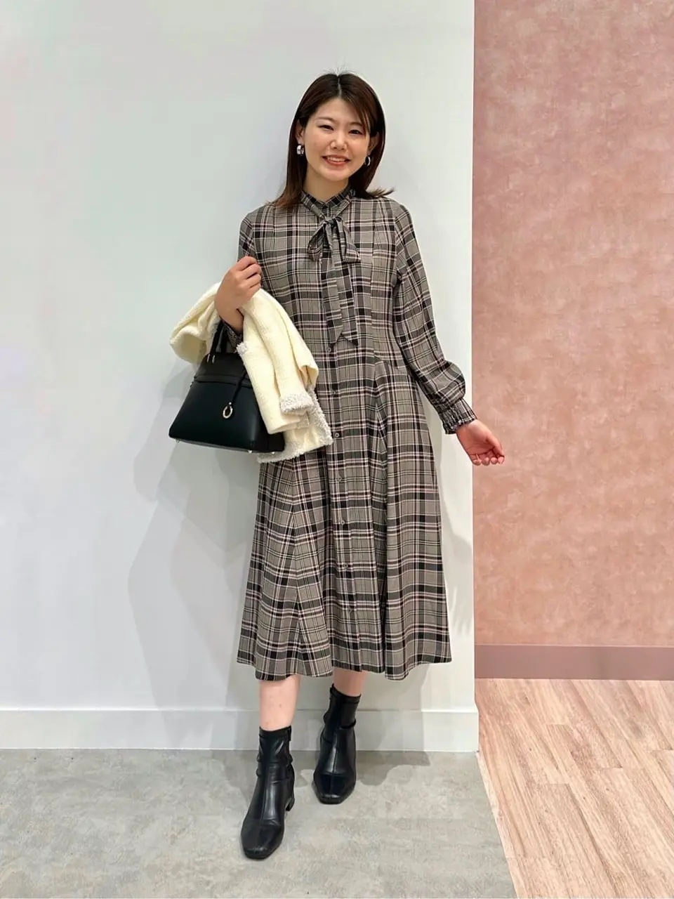 ONWARD CROSSET SELECT mami コーディネート画像