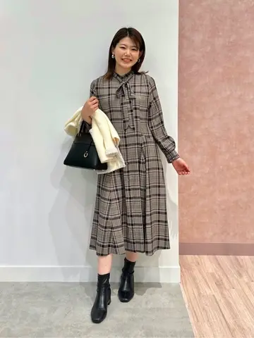 ONWARD CROSSET SELECT mami コーディネート画像