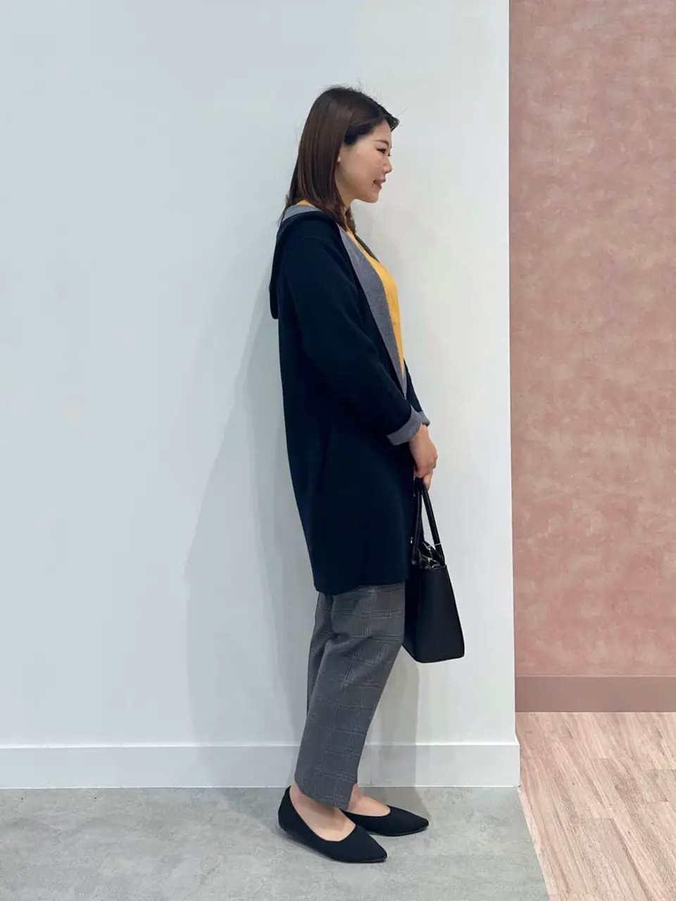 ONWARD CROSSET SELECT mami コーディネート画像