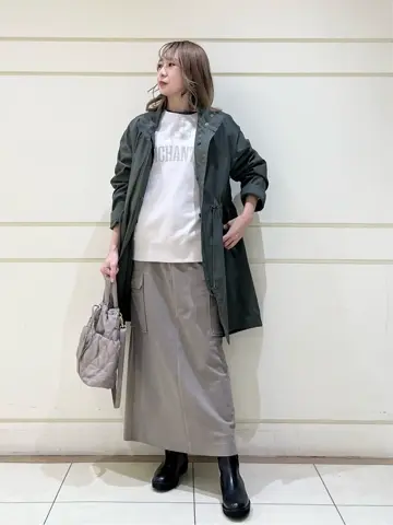 ONWARD CROSSET SELECT Kanako コーディネート画像