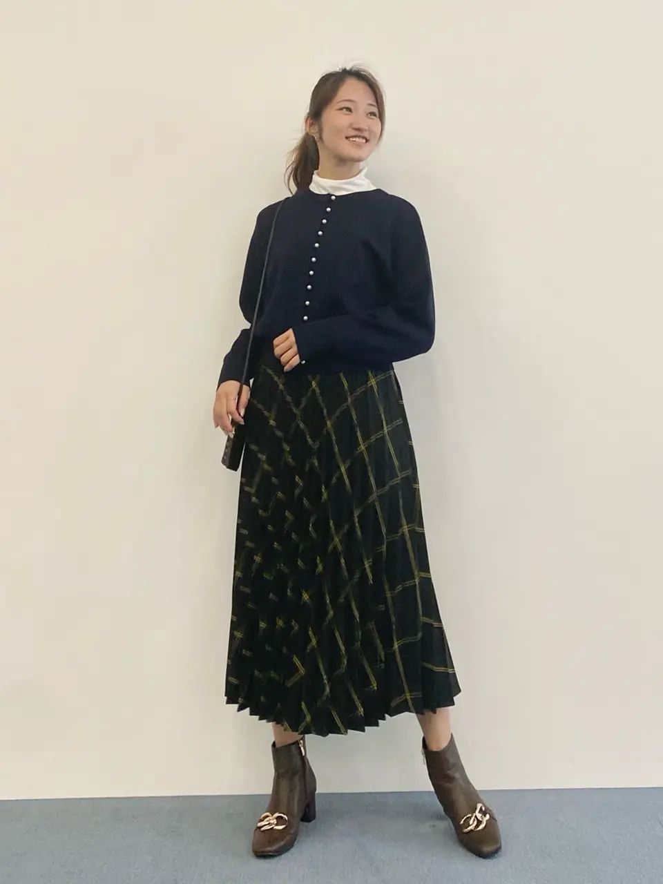  水野 コーディネート画像