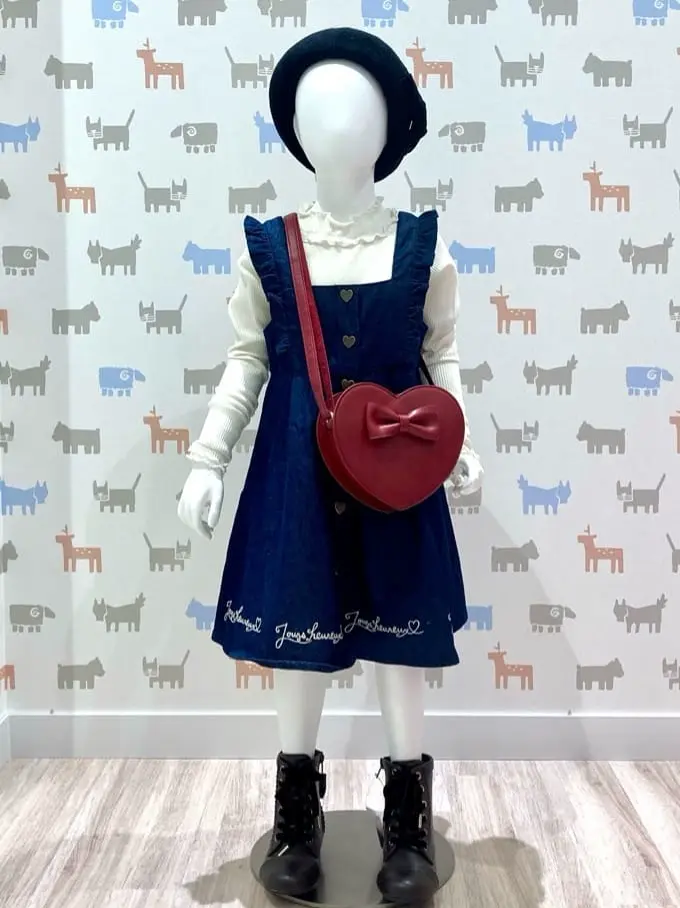 ONWARD CROSSET SELECT 杉原 コーディネート画像