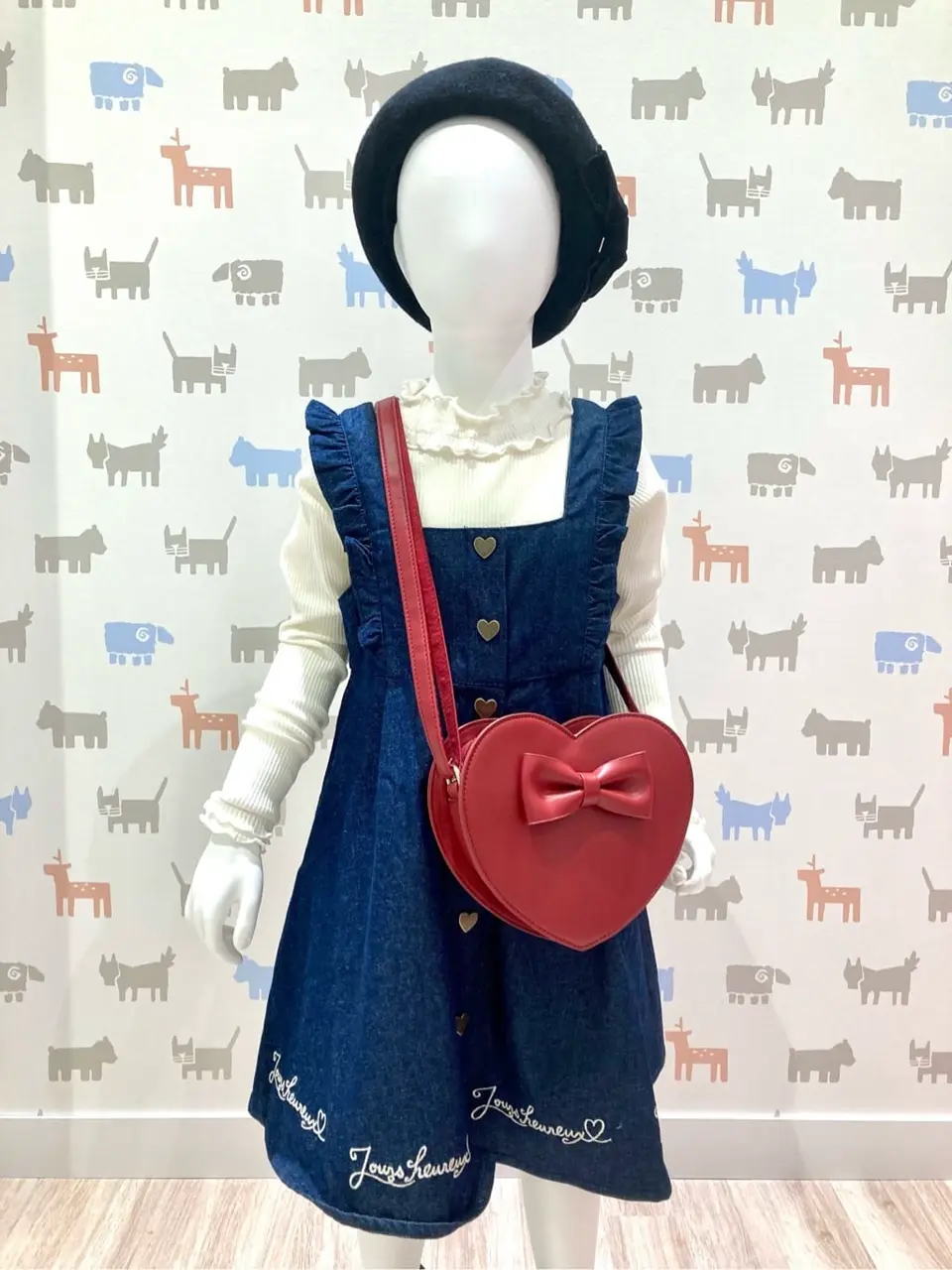 ONWARD CROSSET SELECT 杉原 コーディネート画像