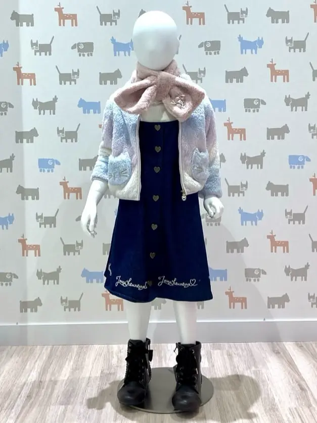 ONWARD CROSSET SELECT 杉原 コーディネート画像