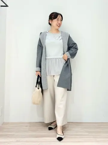 ONWARD CROSSET SELECT SAKAI コーディネート画像