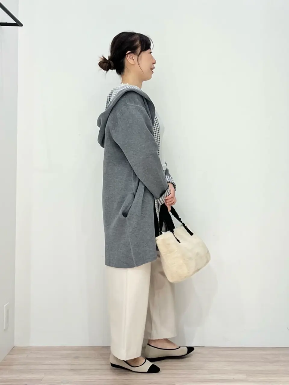 ONWARD CROSSET SELECT SAKAI コーディネート画像