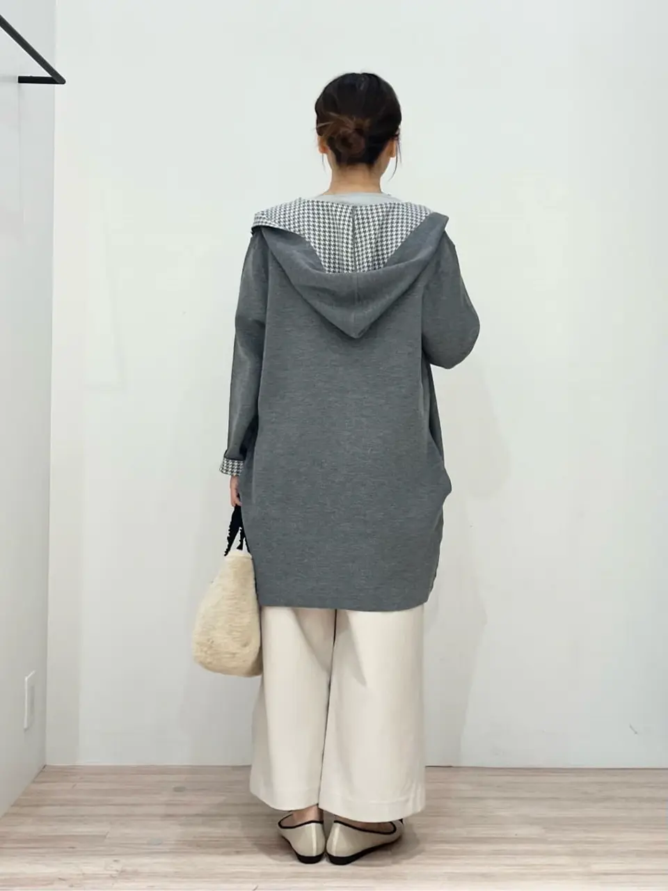 ONWARD CROSSET SELECT SAKAI コーディネート画像