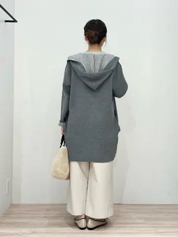 ONWARD CROSSET SELECT SAKAI コーディネート画像