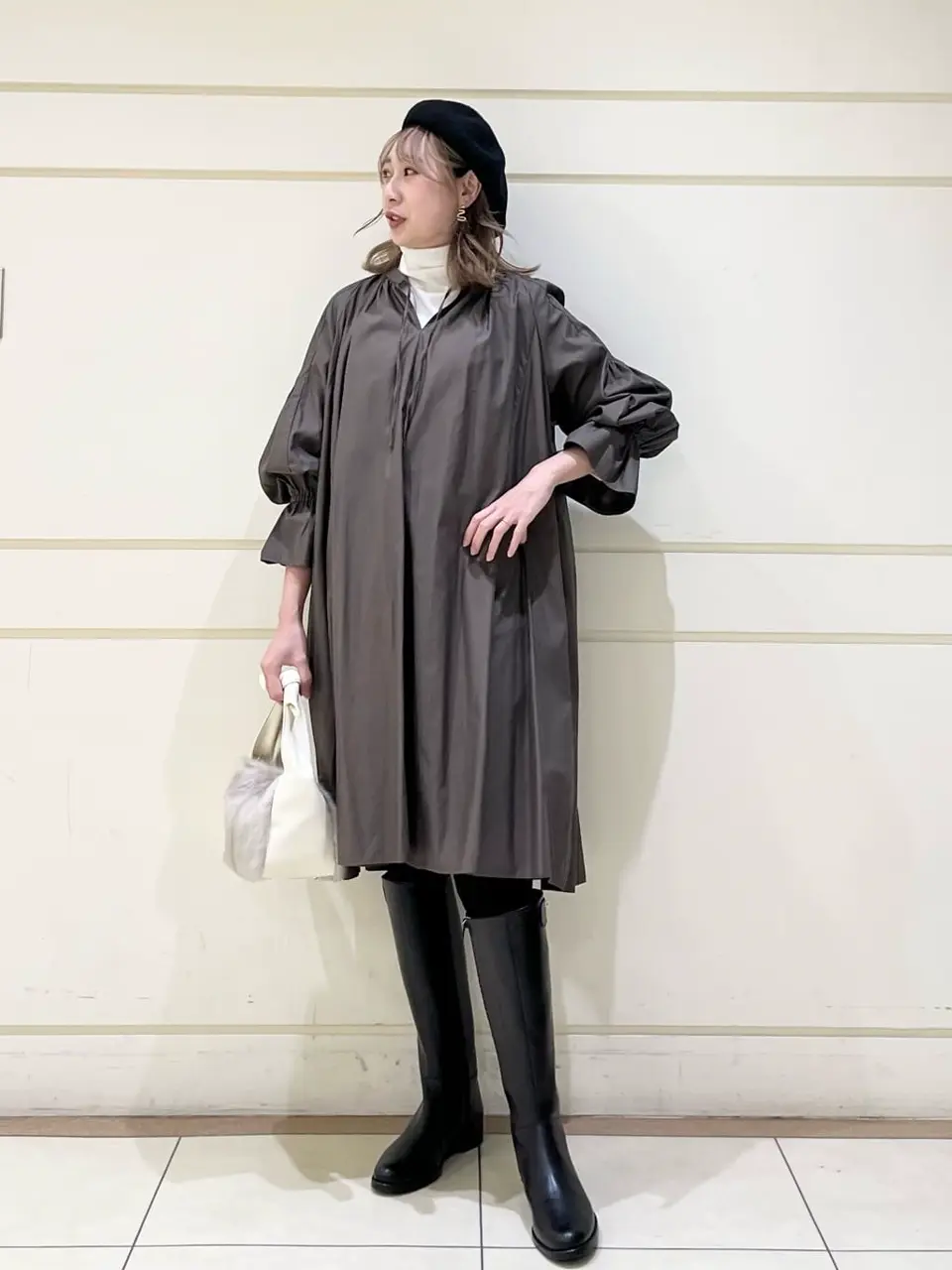  Kanako コーディネート画像