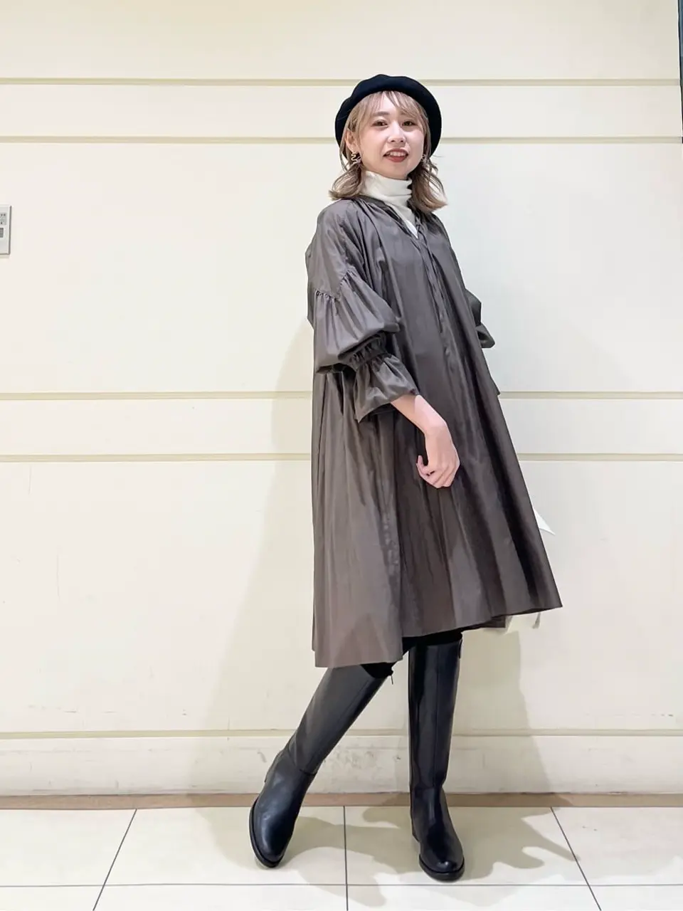 ONWARD CROSSET SELECT Kanako コーディネート画像