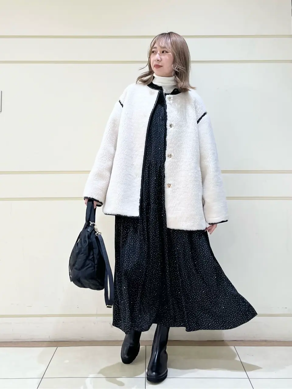  Kanako コーディネート画像