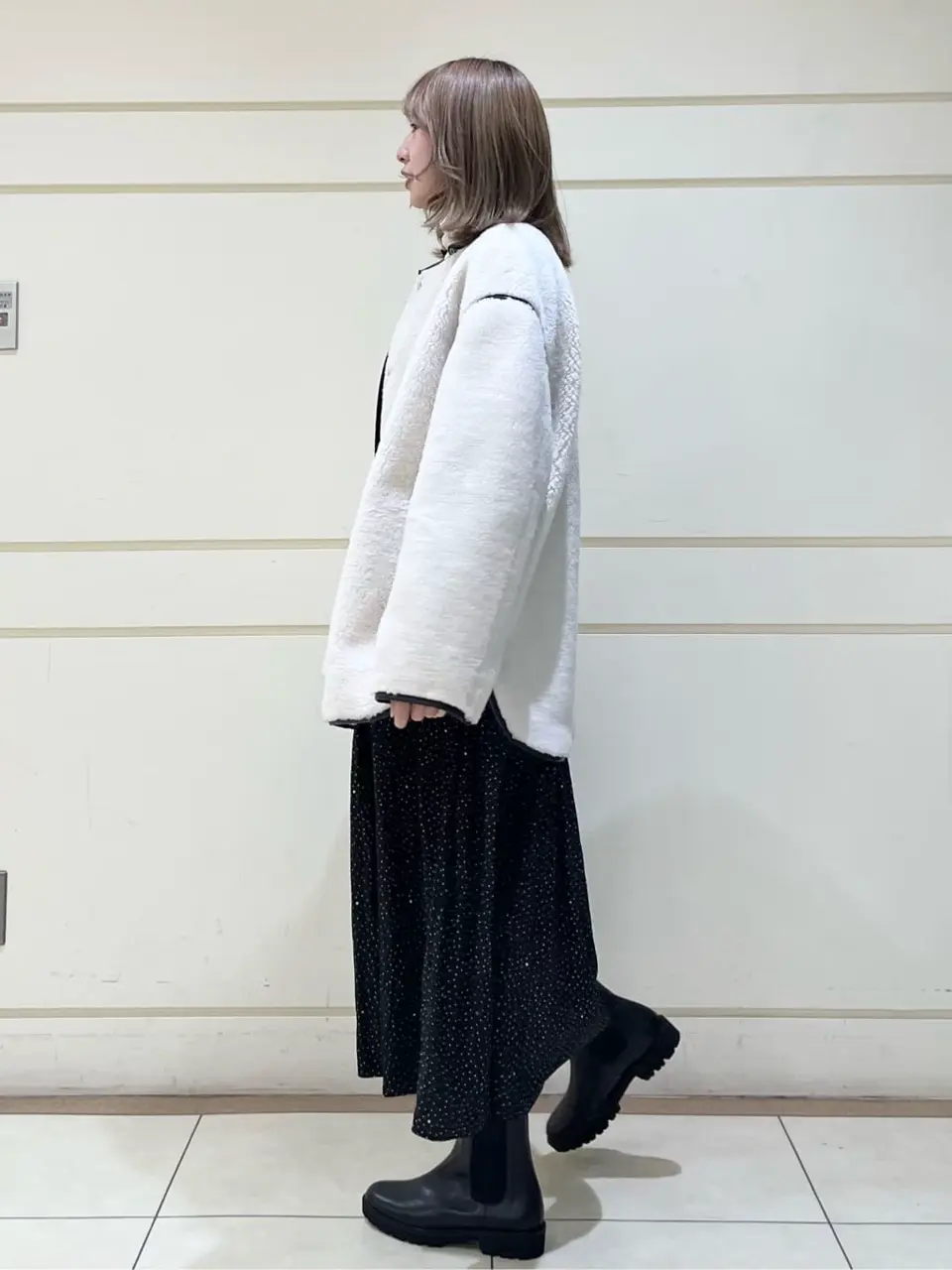 ONWARD CROSSET SELECT Kanako コーディネート画像