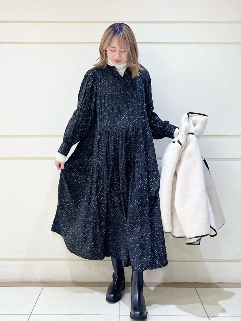 ONWARD CROSSET SELECT Kanako コーディネート画像