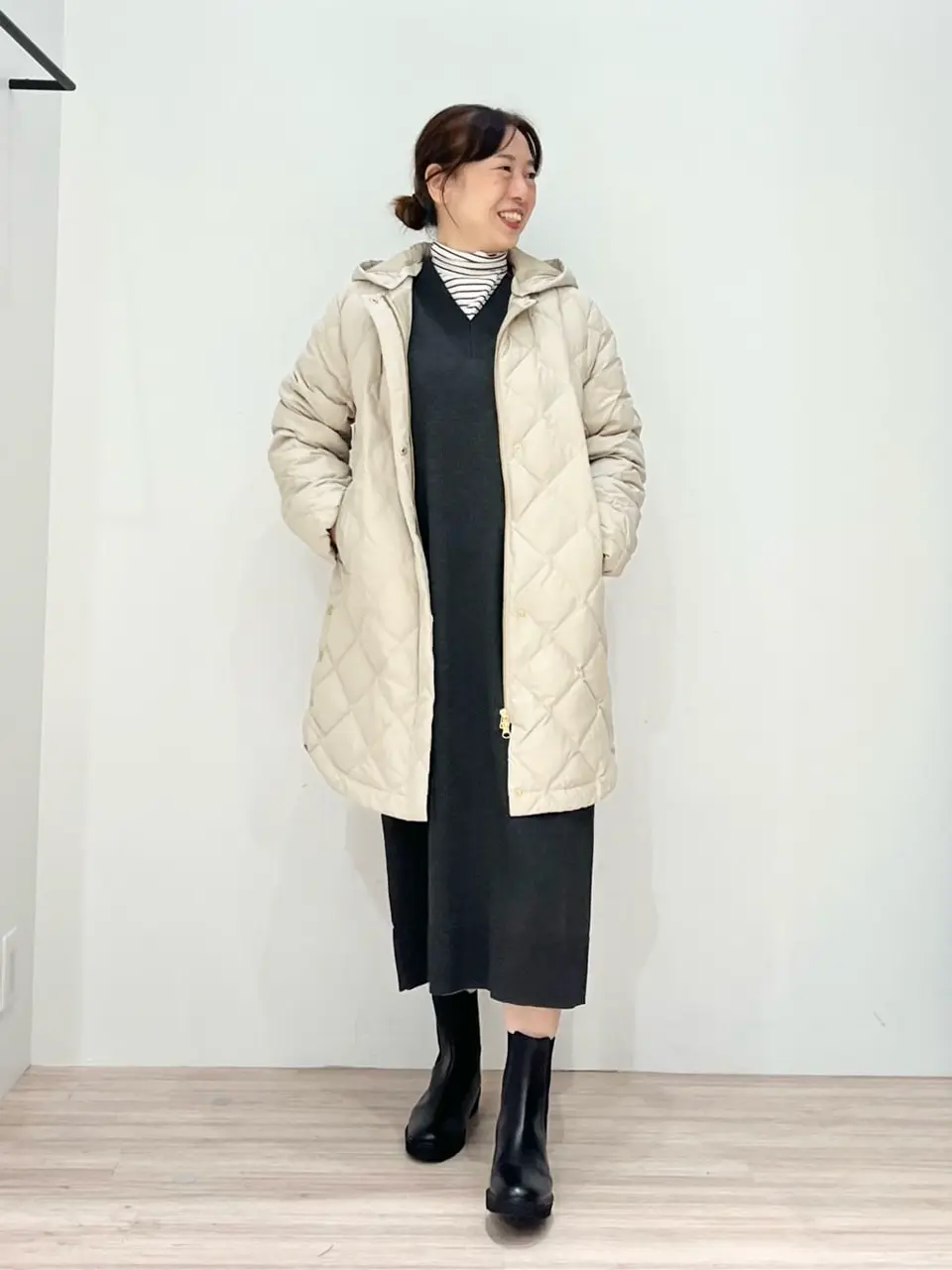  SAKAI コーディネート画像