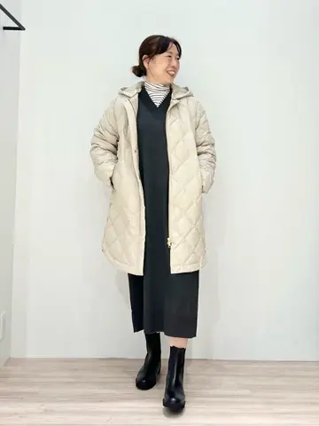 ONWARD CROSSET SELECT SAKAI コーディネート画像